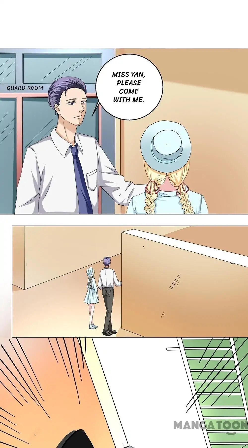 Girl, You’d Better Give In chapter 64 - page 3