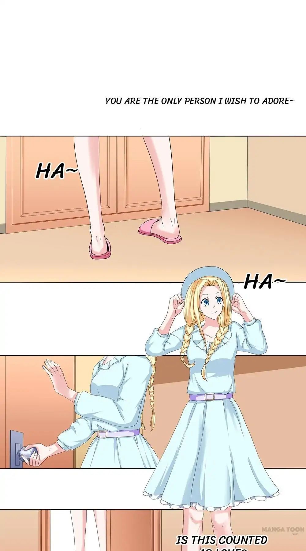 Girl, You’d Better Give In chapter 63 - page 13