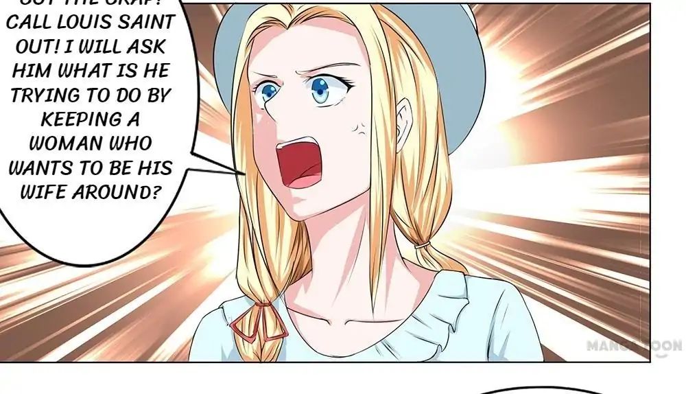 Girl, You’d Better Give In chapter 63 - page 20