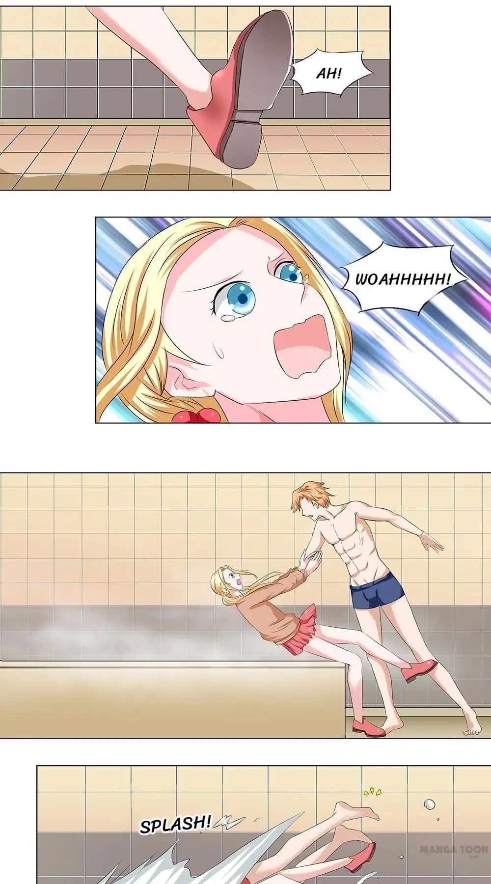 Girl, You’d Better Give In chapter 63 - page 7