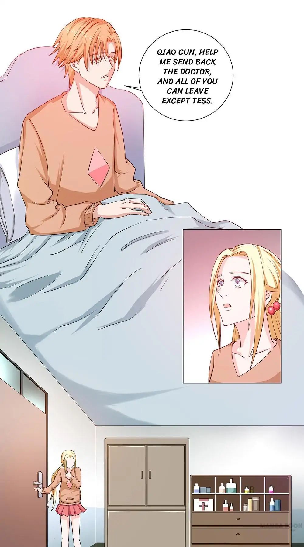 Girl, You’d Better Give In chapter 62 - page 12