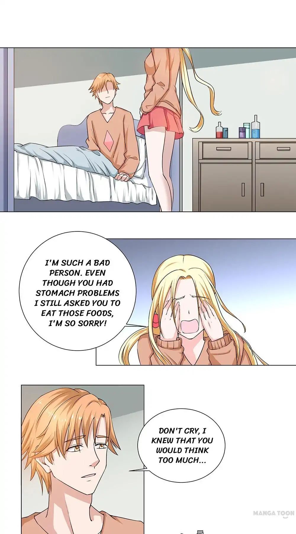 Girl, You’d Better Give In chapter 62 - page 14