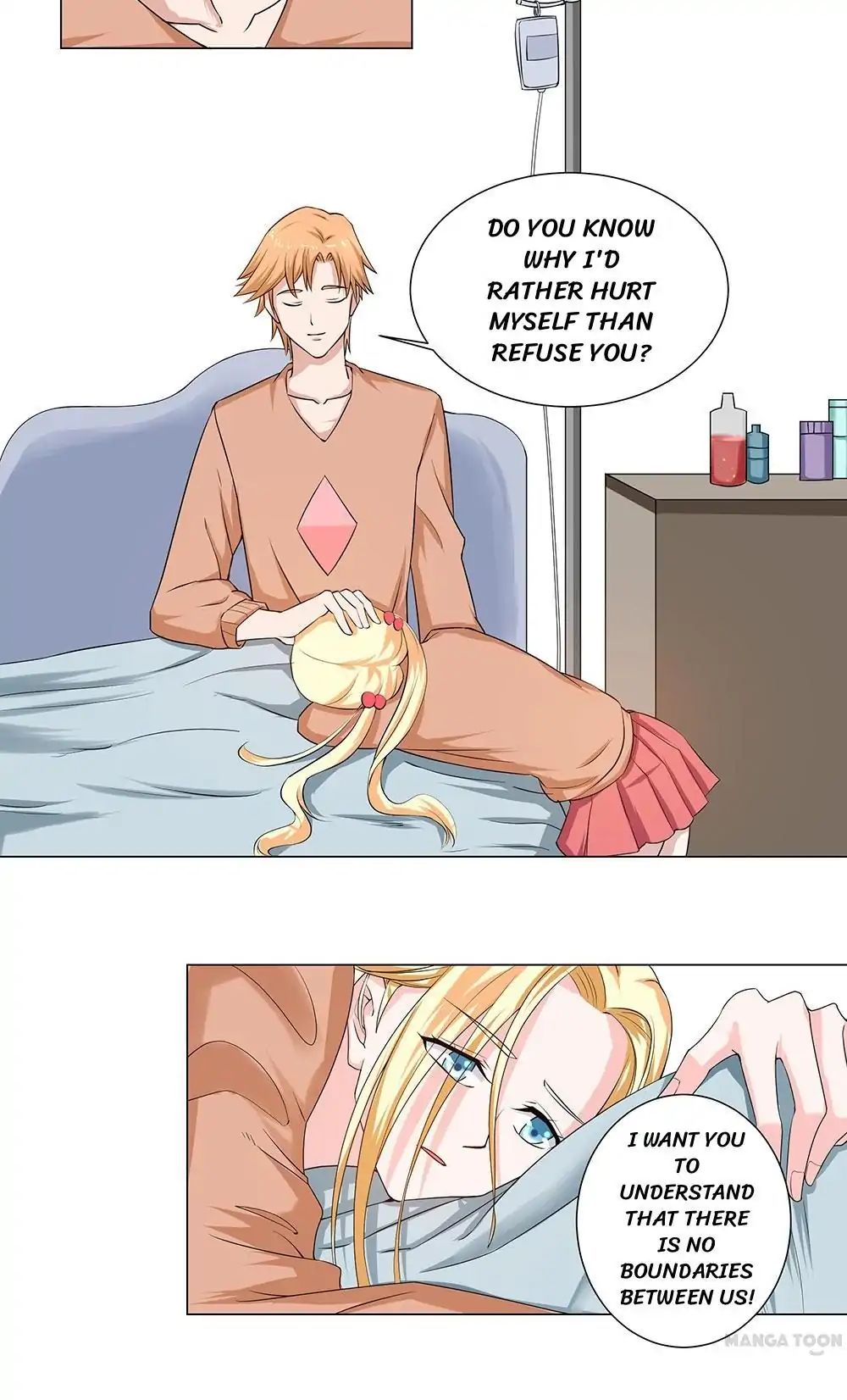 Girl, You’d Better Give In chapter 62 - page 15