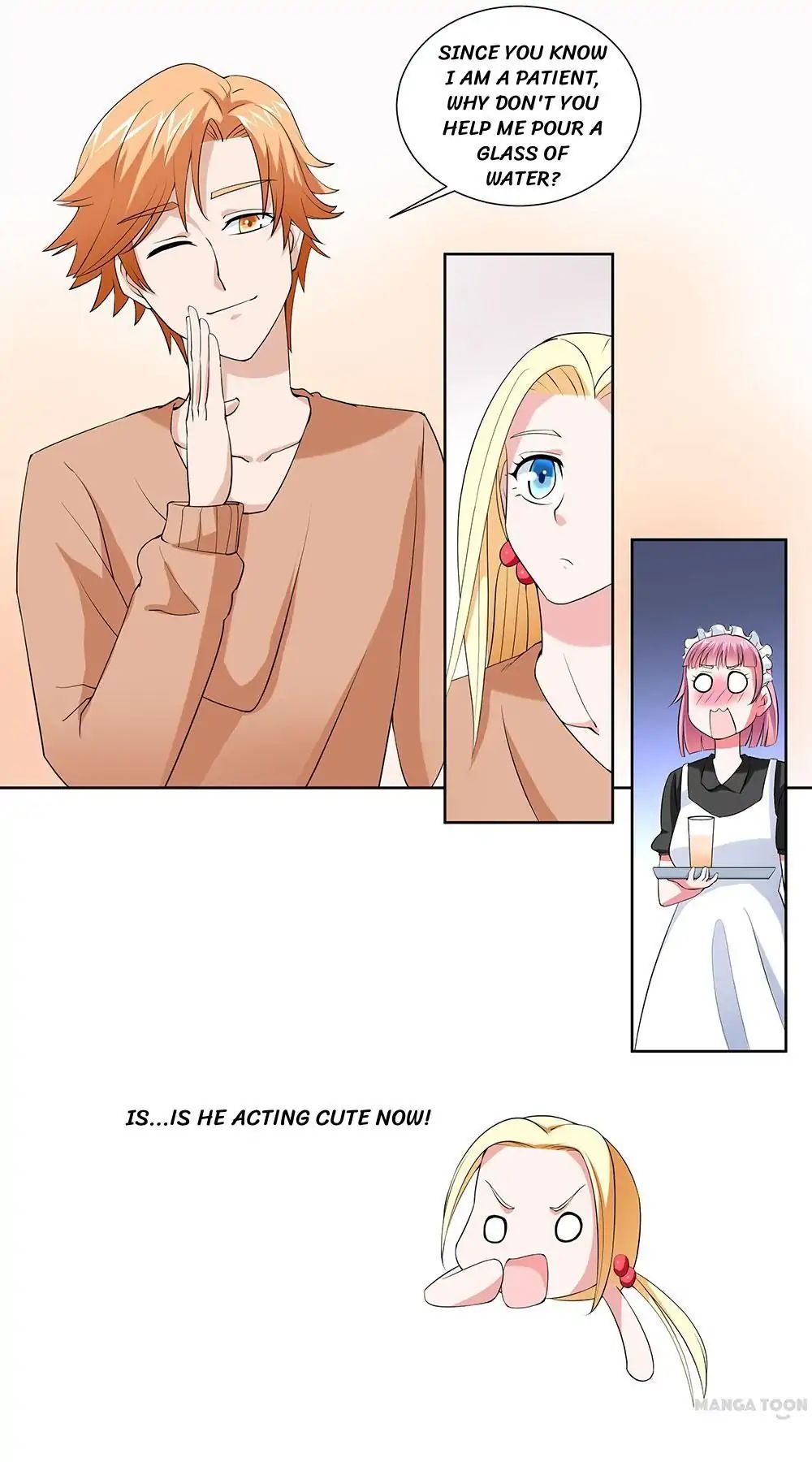 Girl, You’d Better Give In chapter 62 - page 18