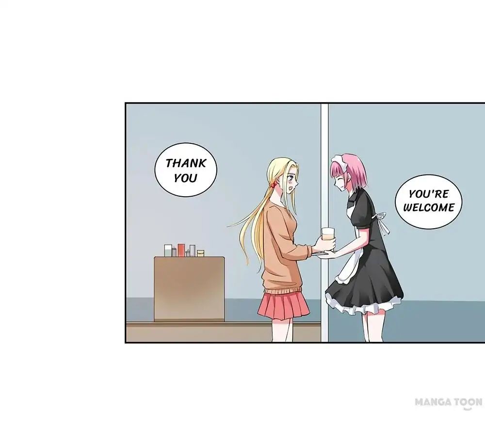 Girl, You’d Better Give In chapter 62 - page 19