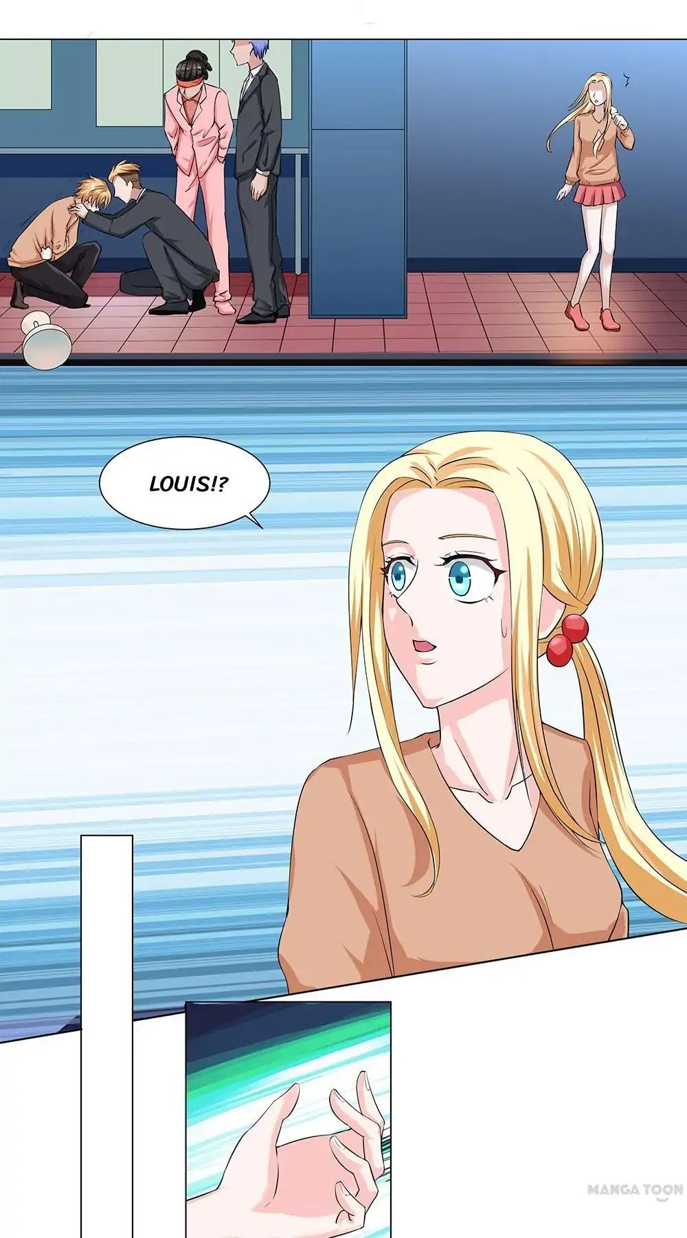 Girl, You’d Better Give In chapter 62 - page 2