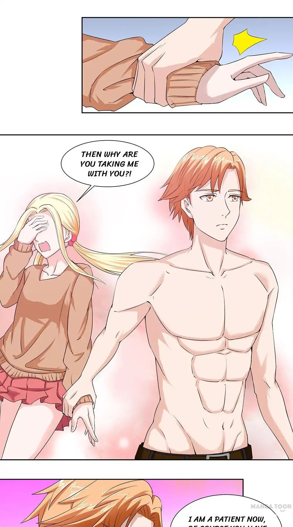 Girl, You’d Better Give In chapter 62 - page 24