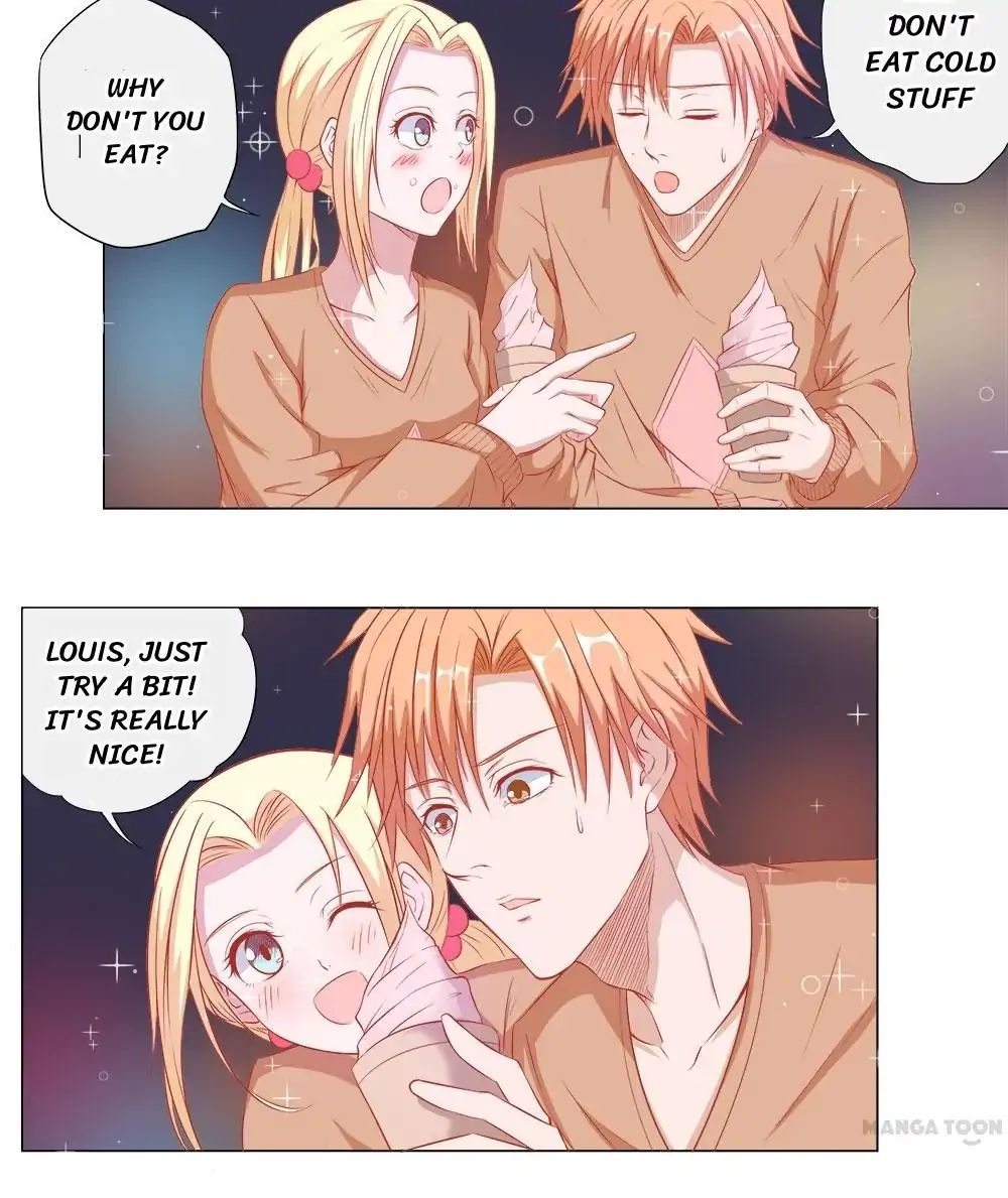 Girl, You’d Better Give In chapter 61 - page 14