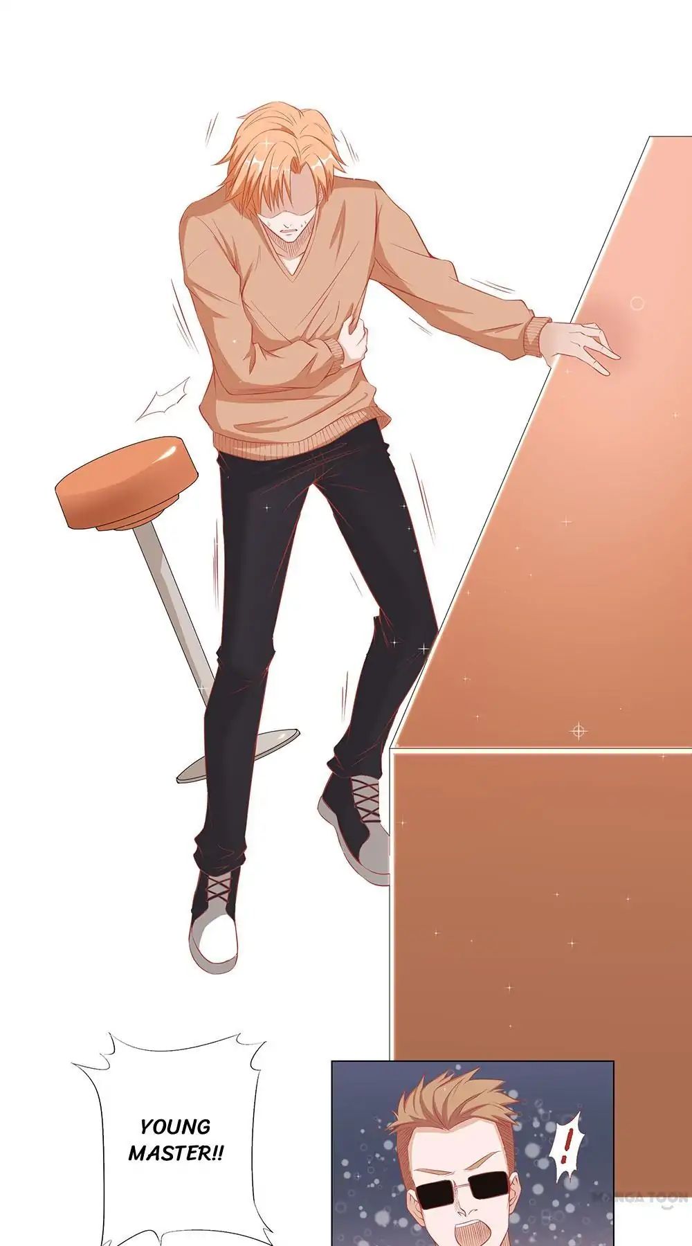 Girl, You’d Better Give In chapter 61 - page 19