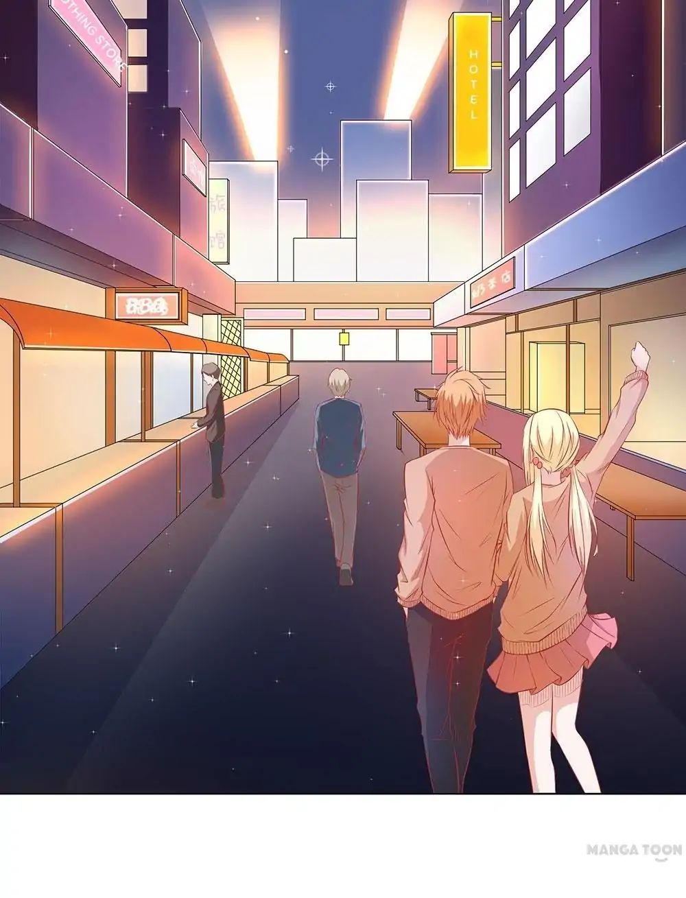 Girl, You’d Better Give In chapter 61 - page 6