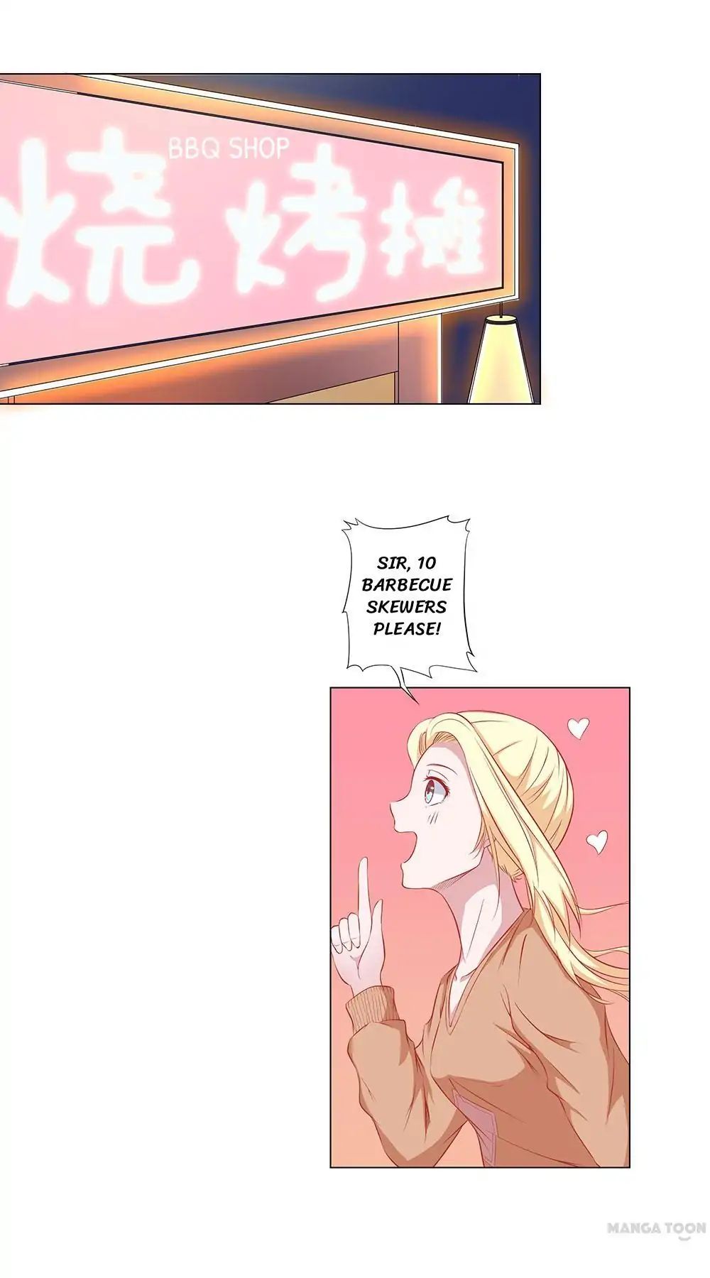 Girl, You’d Better Give In chapter 61 - page 7