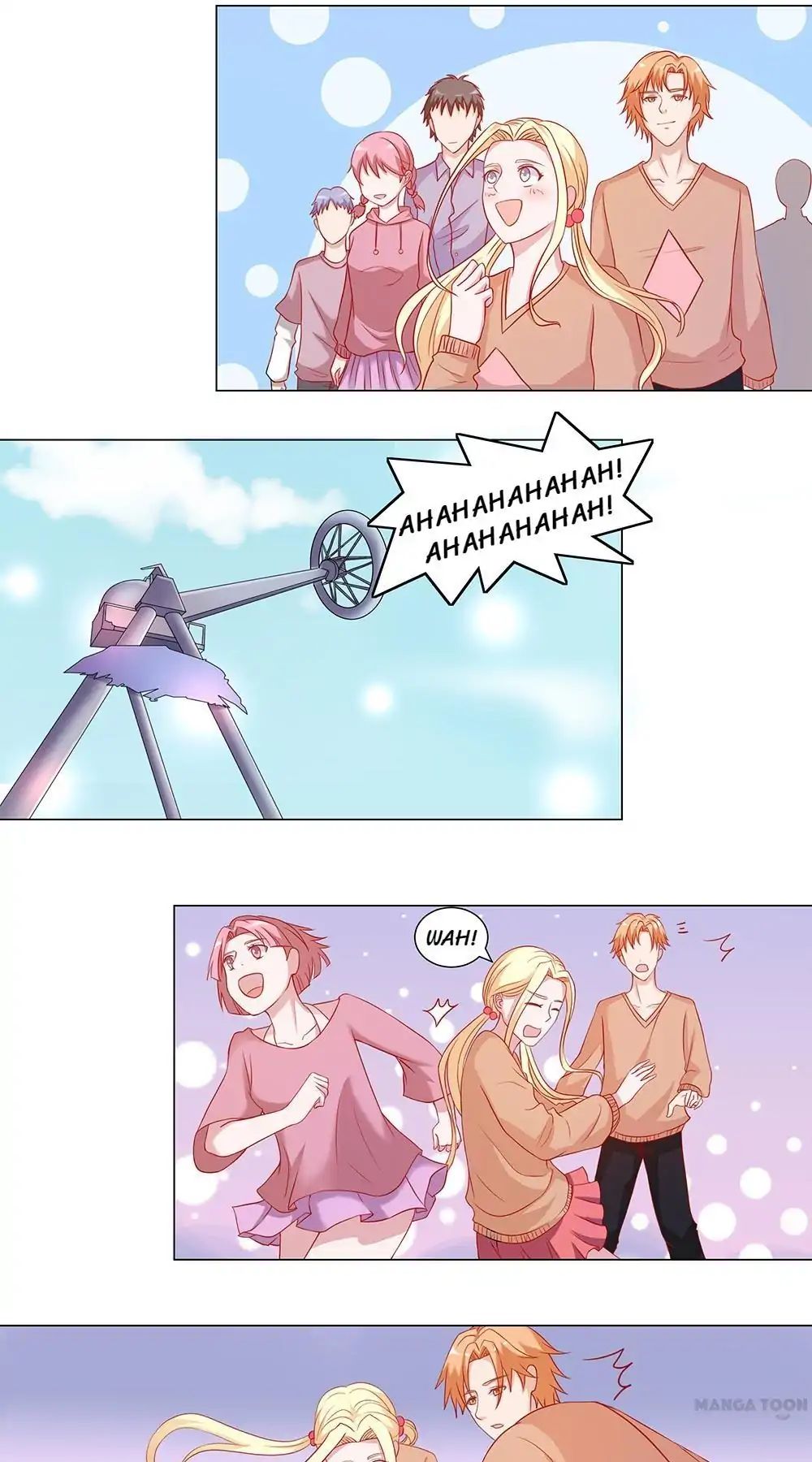 Girl, You’d Better Give In chapter 60 - page 11