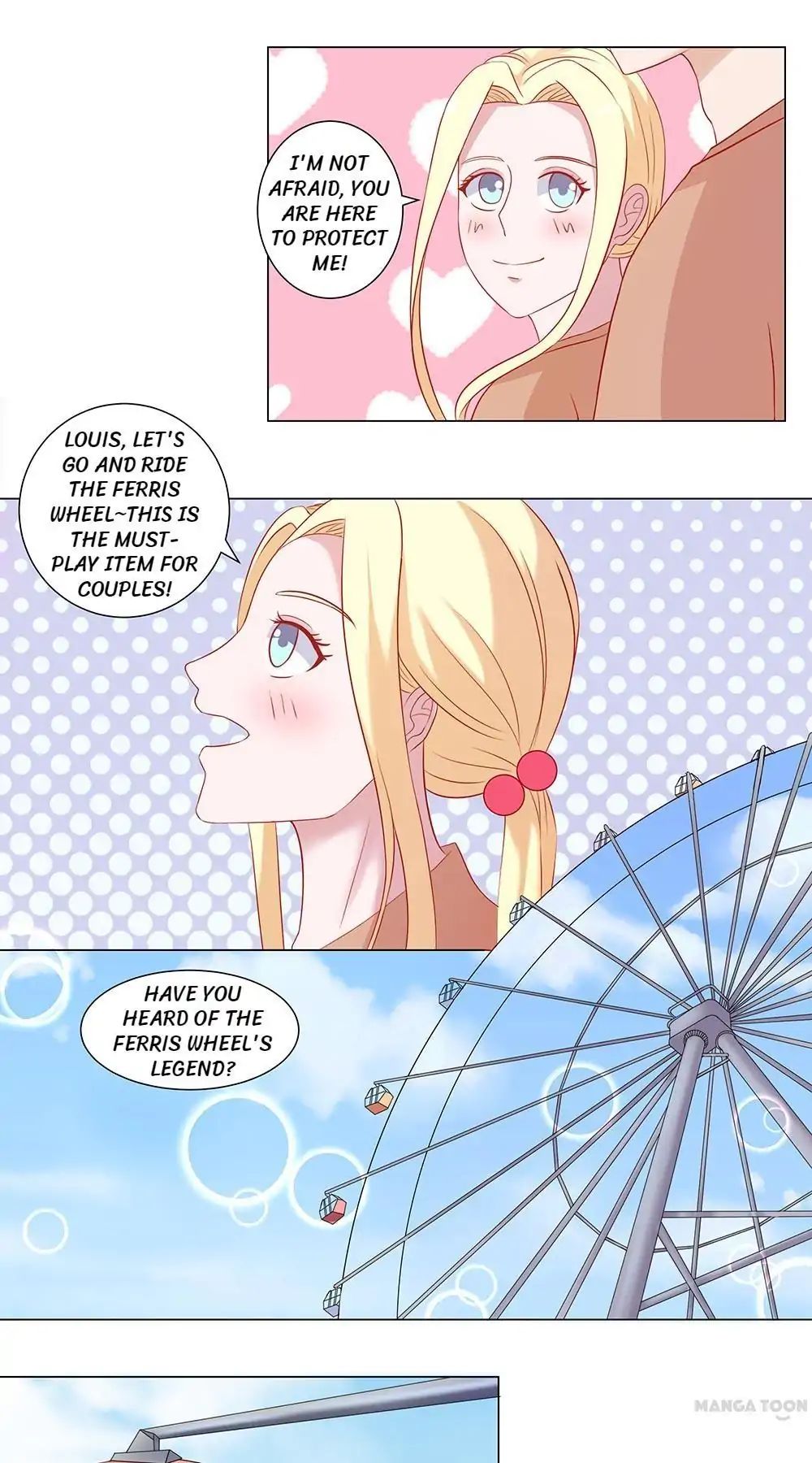 Girl, You’d Better Give In chapter 60 - page 13