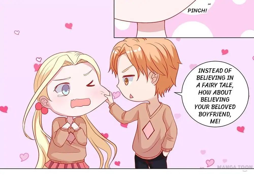 Girl, You’d Better Give In chapter 60 - page 16