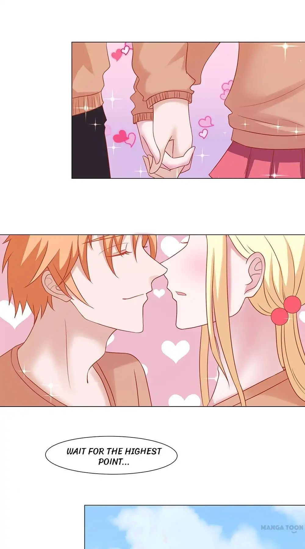 Girl, You’d Better Give In chapter 60 - page 19