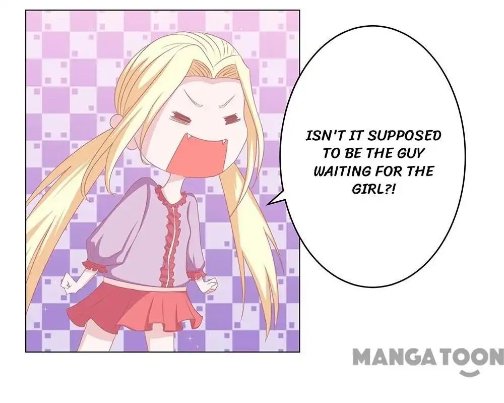 Girl, You’d Better Give In chapter 59 - page 12