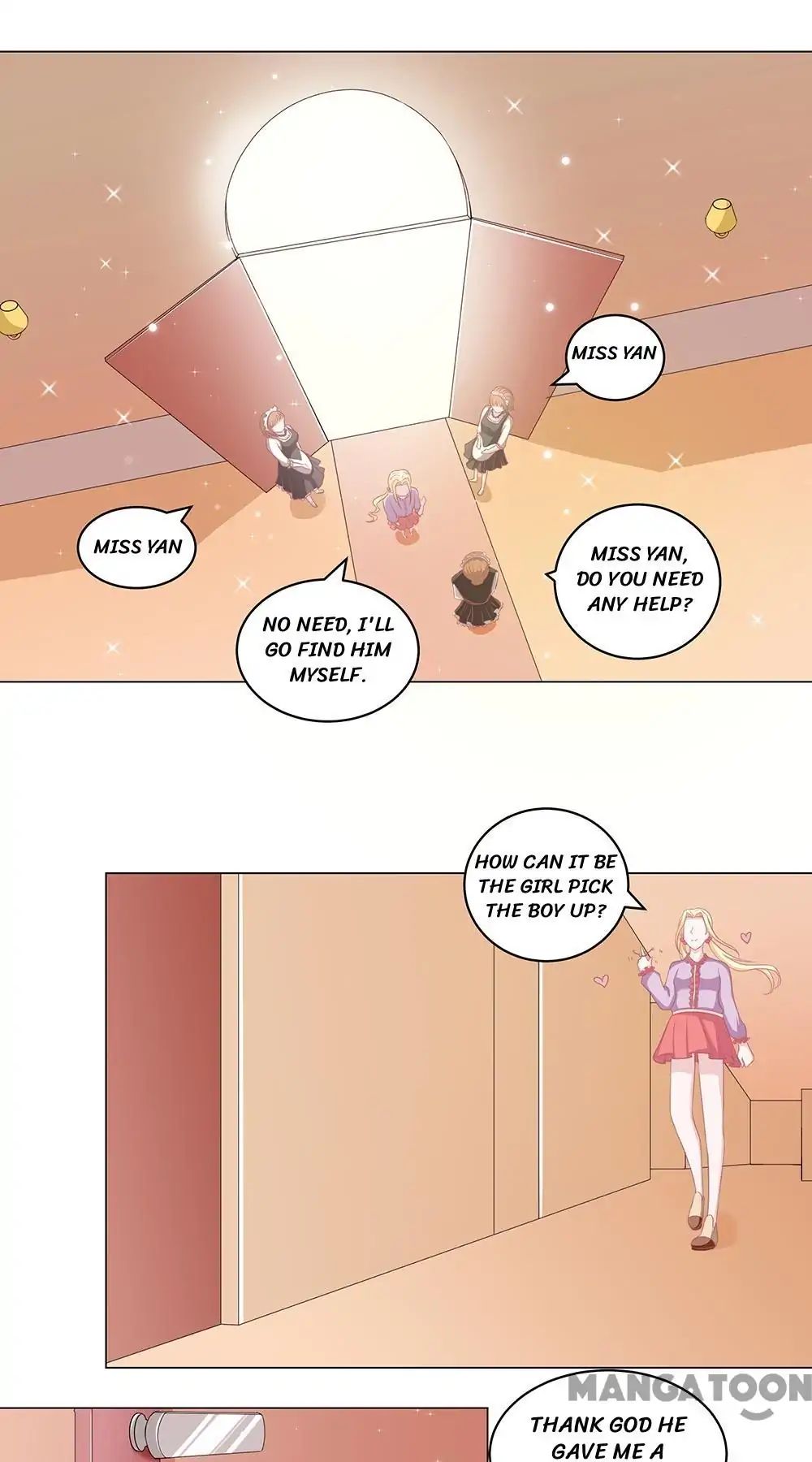Girl, You’d Better Give In chapter 59 - page 13