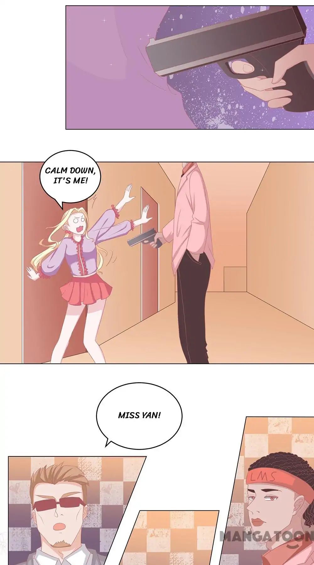 Girl, You’d Better Give In chapter 59 - page 15