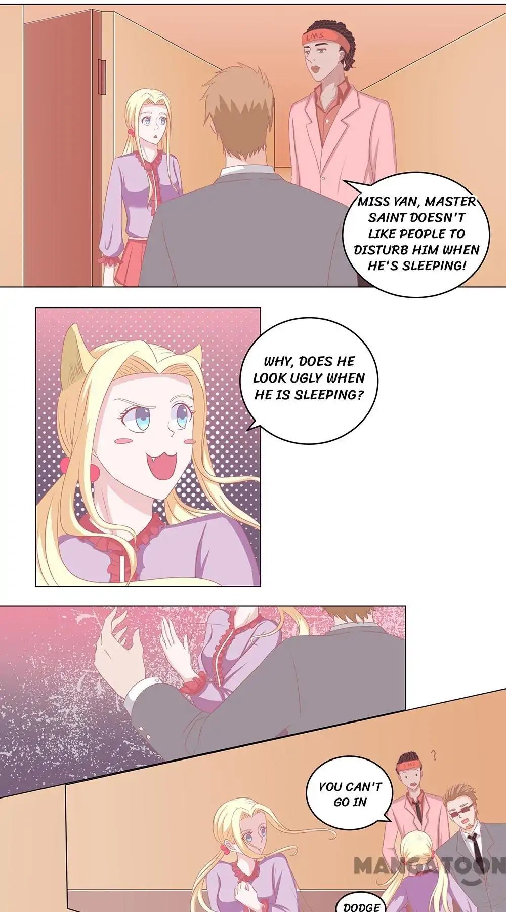 Girl, You’d Better Give In chapter 59 - page 17