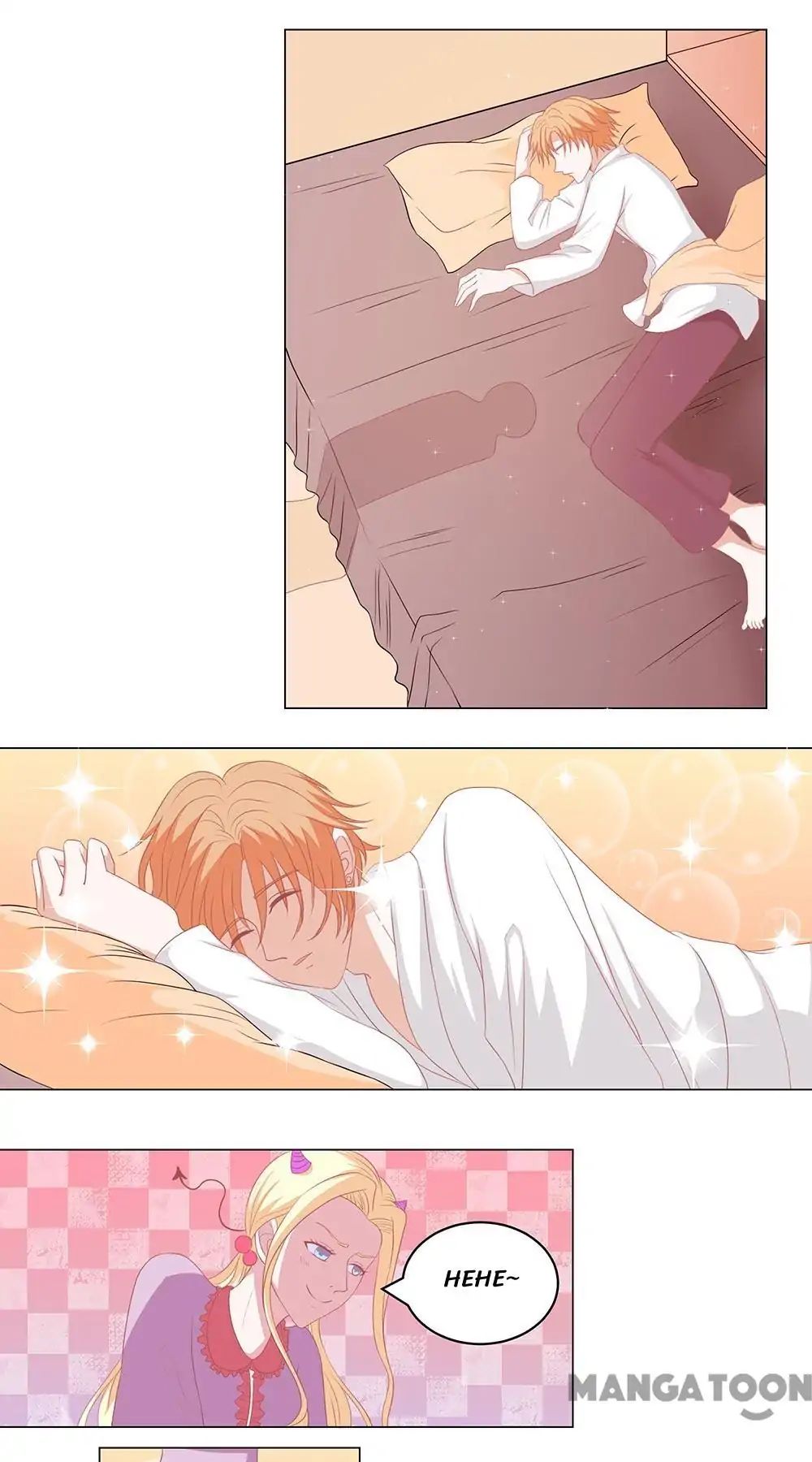 Girl, You’d Better Give In chapter 59 - page 21