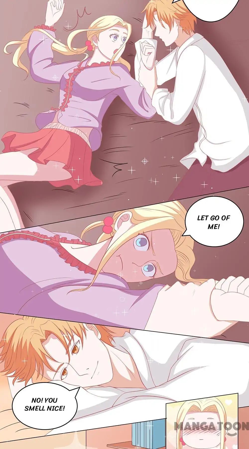 Girl, You’d Better Give In chapter 59 - page 23