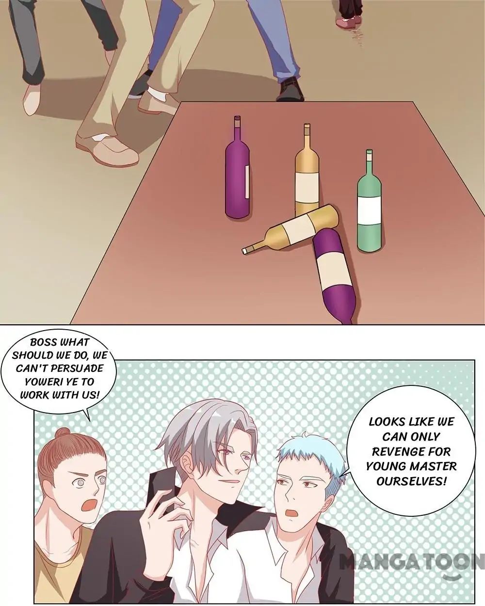 Girl, You’d Better Give In chapter 59 - page 8
