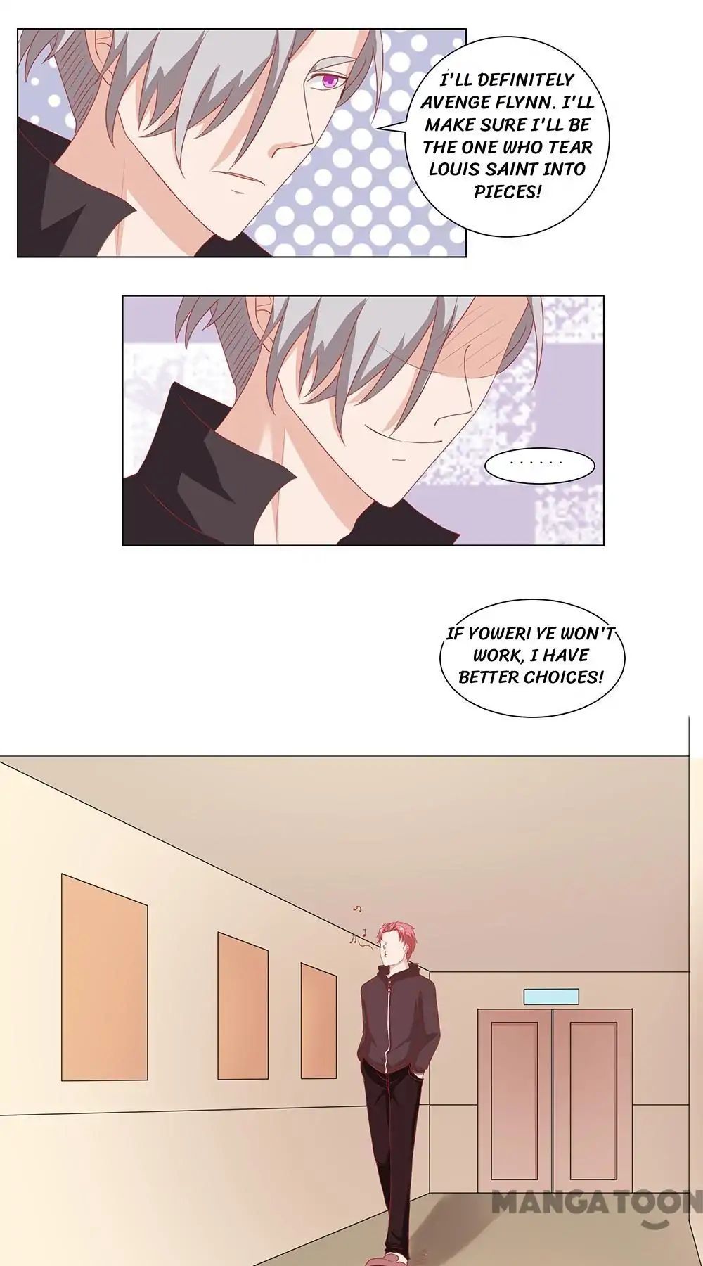 Girl, You’d Better Give In chapter 59 - page 9