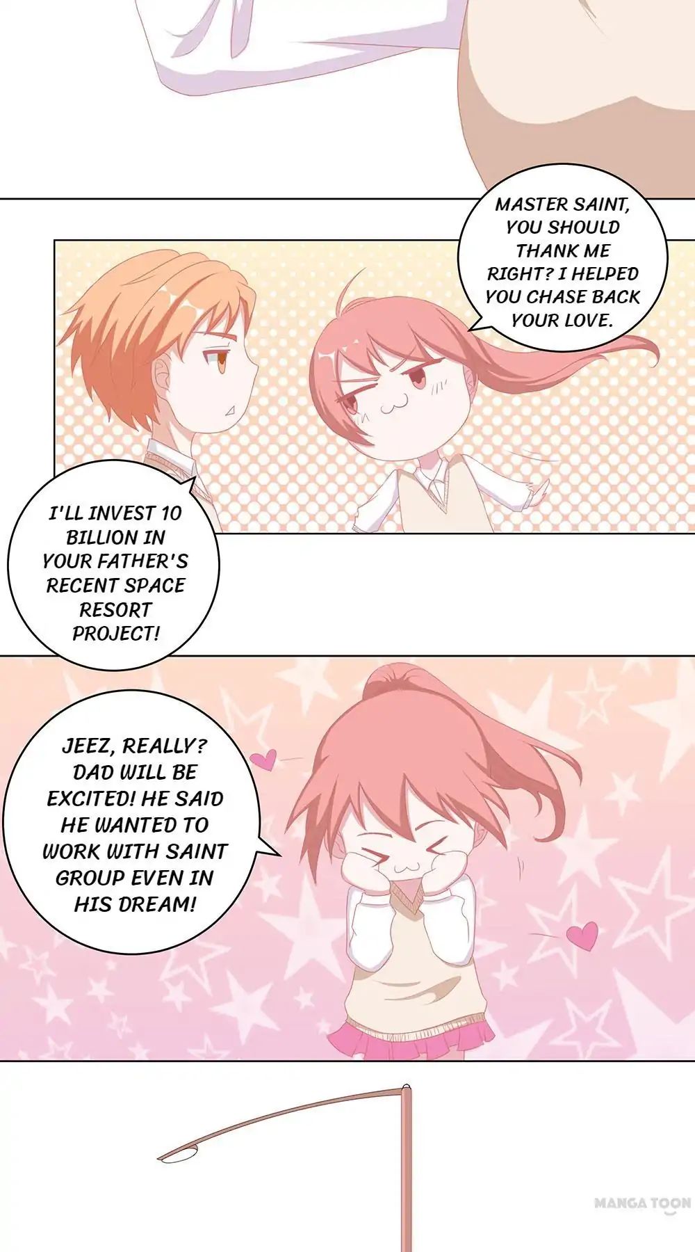 Girl, You’d Better Give In chapter 58 - page 11