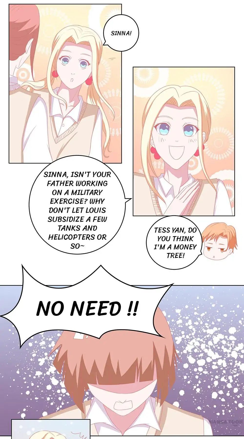 Girl, You’d Better Give In chapter 58 - page 13