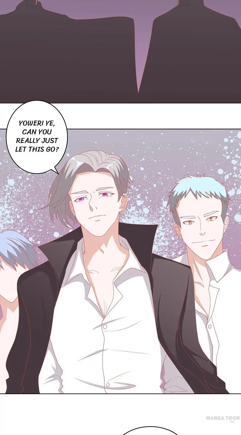 Girl, You’d Better Give In chapter 58 - page 20