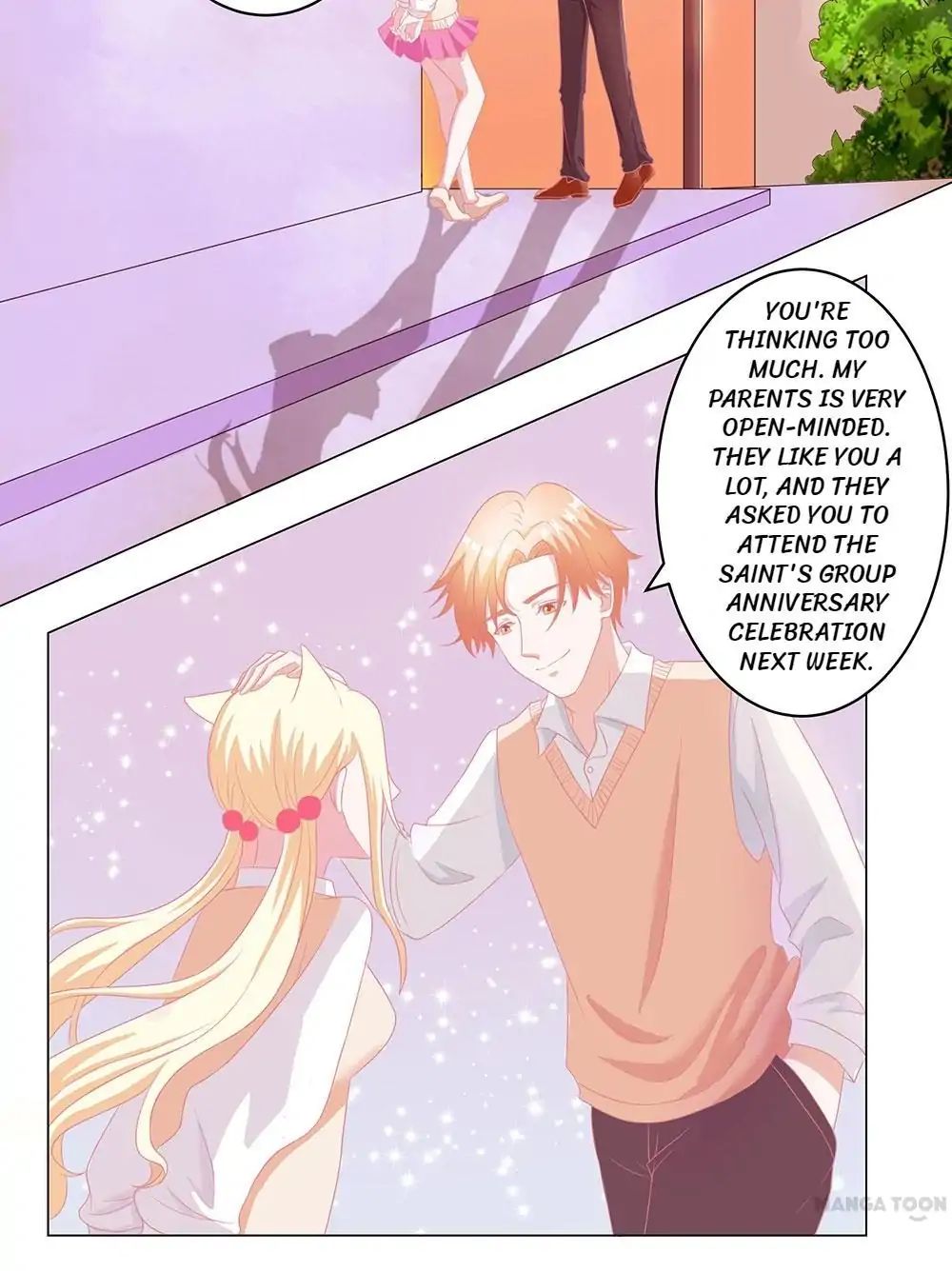 Girl, You’d Better Give In chapter 58 - page 6