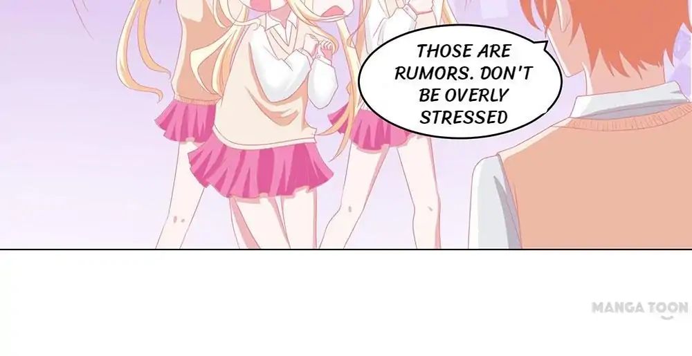 Girl, You’d Better Give In chapter 58 - page 8