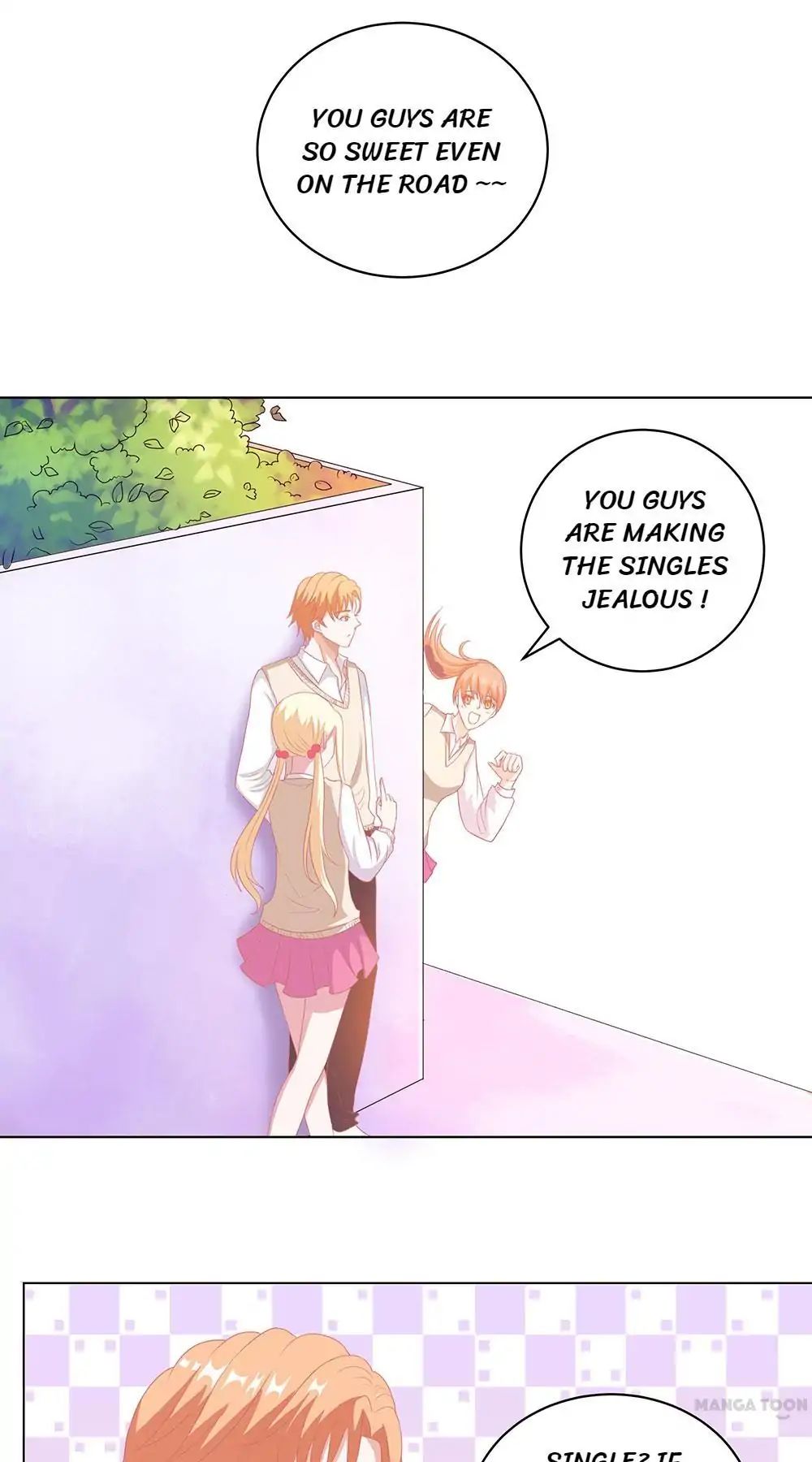 Girl, You’d Better Give In chapter 58 - page 9