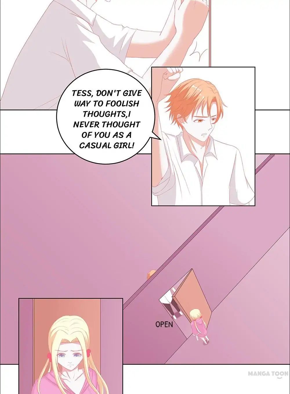 Girl, You’d Better Give In chapter 57 - page 10