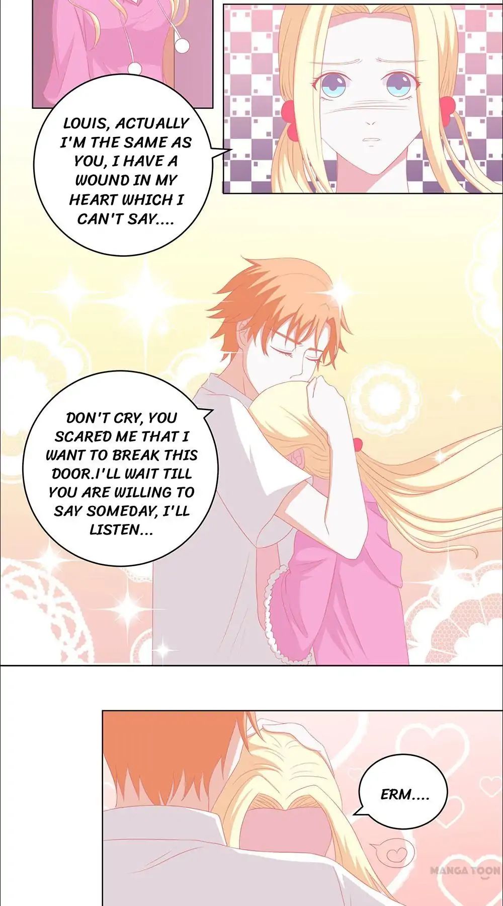 Girl, You’d Better Give In chapter 57 - page 11