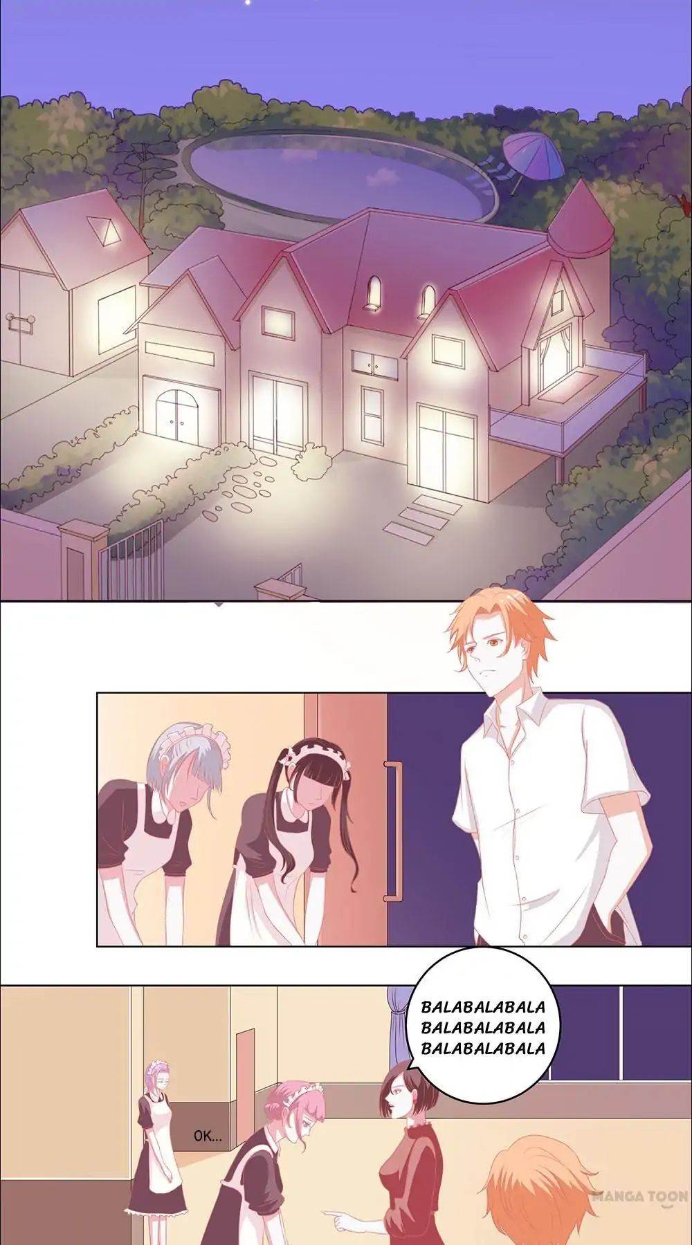 Girl, You’d Better Give In chapter 57 - page 13
