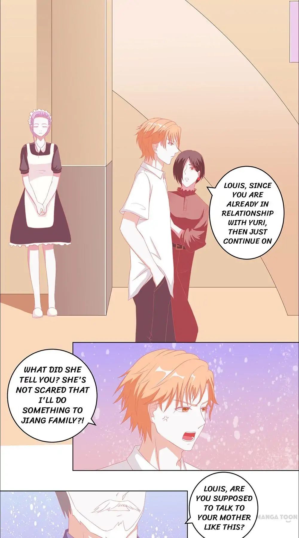 Girl, You’d Better Give In chapter 57 - page 15