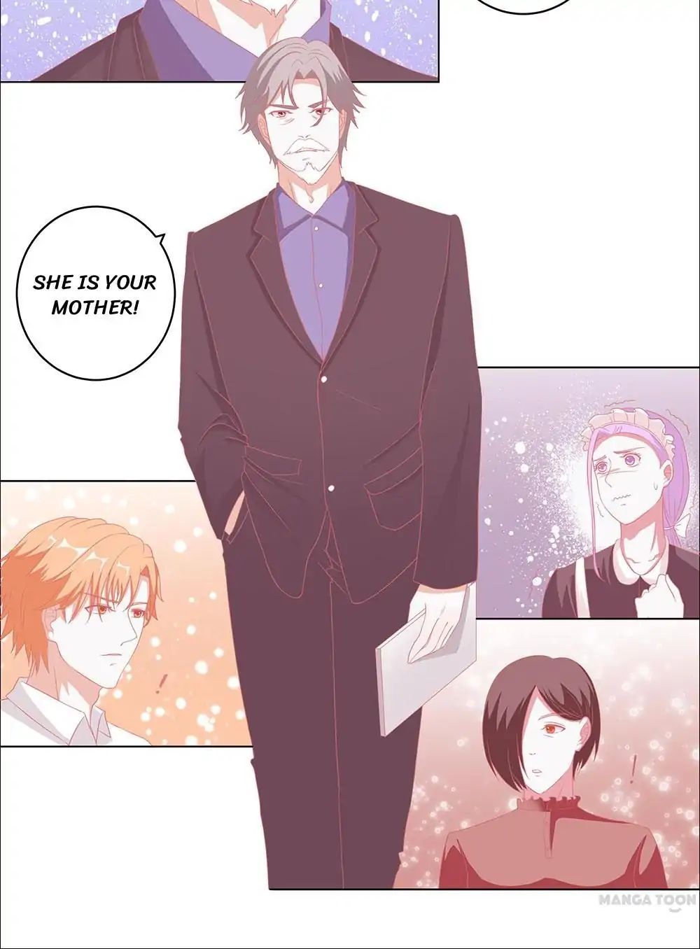 Girl, You’d Better Give In chapter 57 - page 16