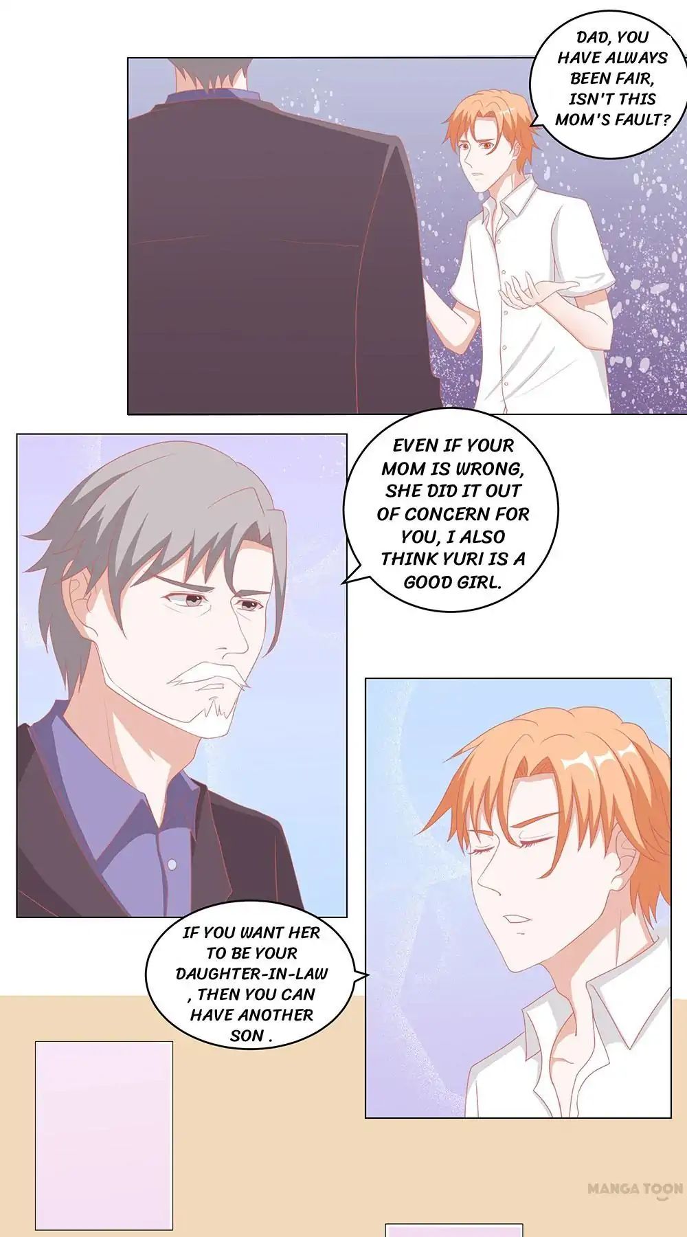 Girl, You’d Better Give In chapter 57 - page 17