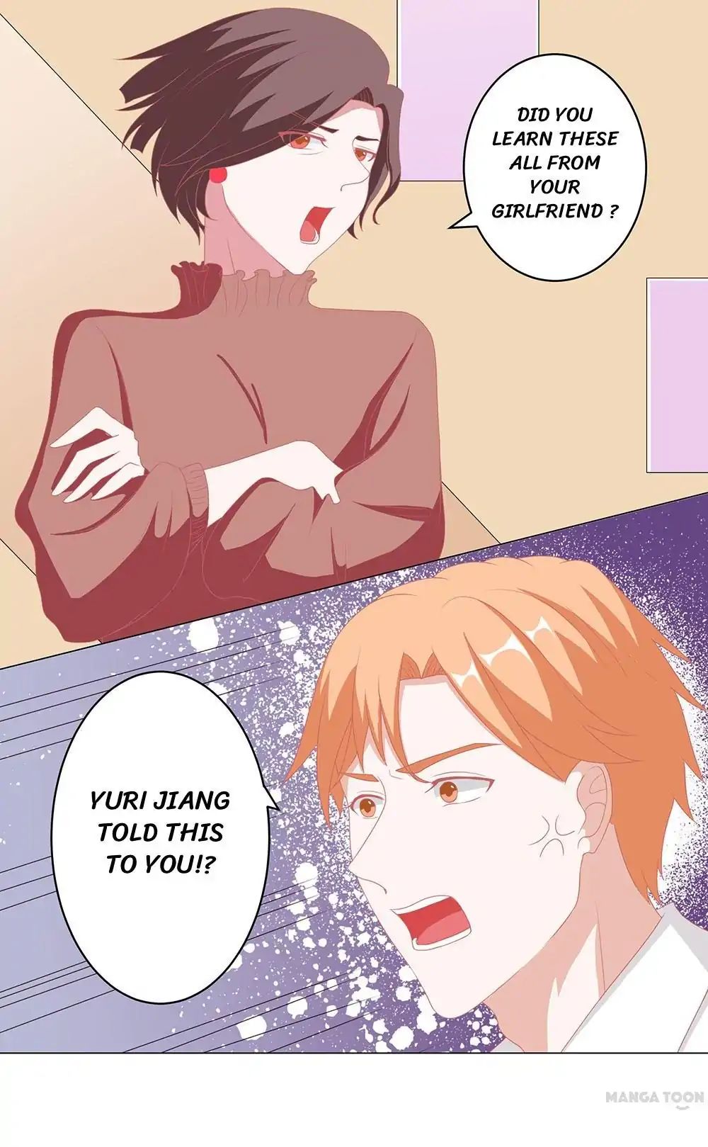 Girl, You’d Better Give In chapter 57 - page 18
