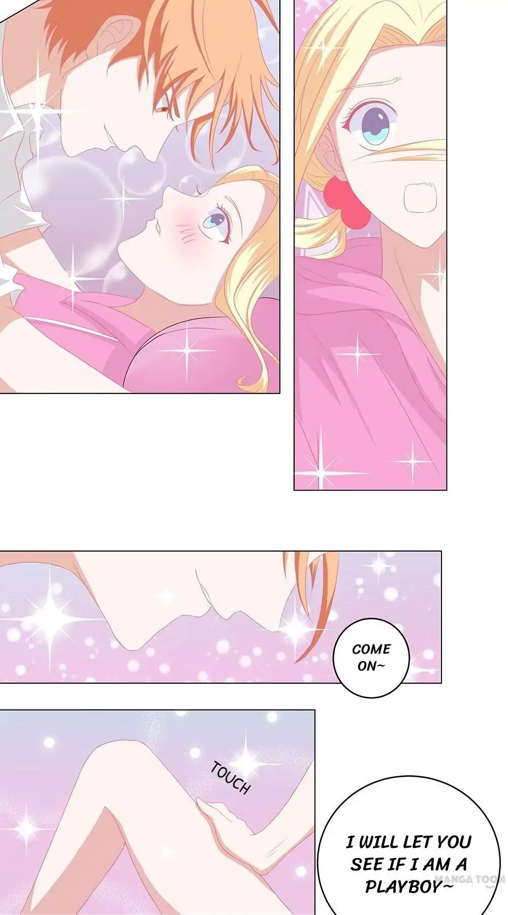 Girl, You’d Better Give In chapter 57 - page 3