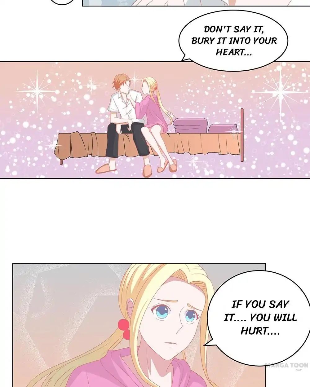 Girl, You’d Better Give In chapter 56 - page 11