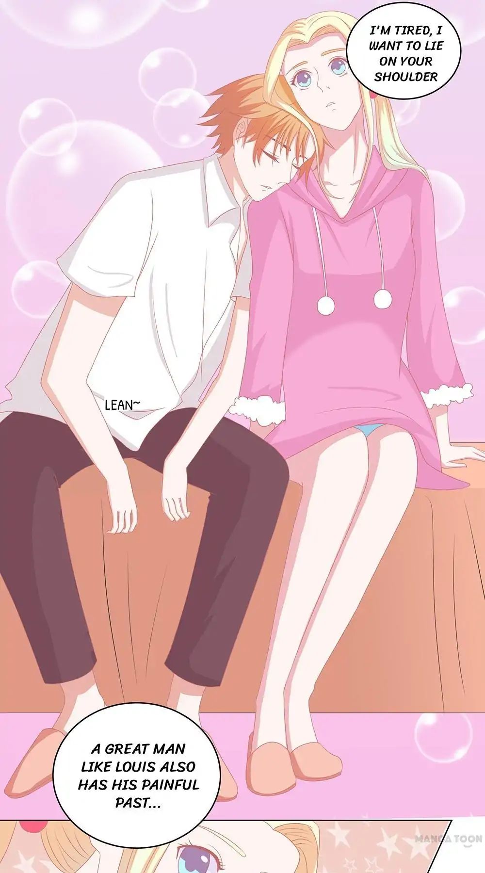 Girl, You’d Better Give In chapter 56 - page 15