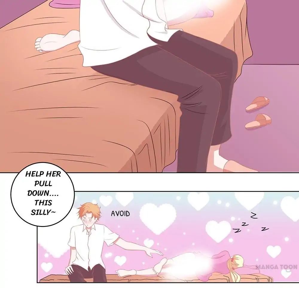 Girl, You’d Better Give In chapter 56 - page 20