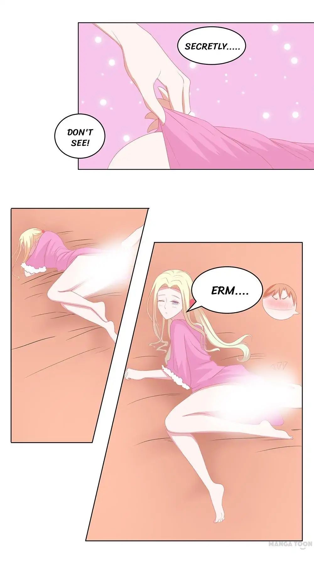 Girl, You’d Better Give In chapter 56 - page 21