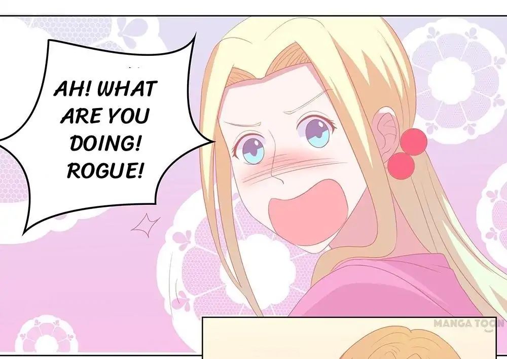 Girl, You’d Better Give In chapter 56 - page 22