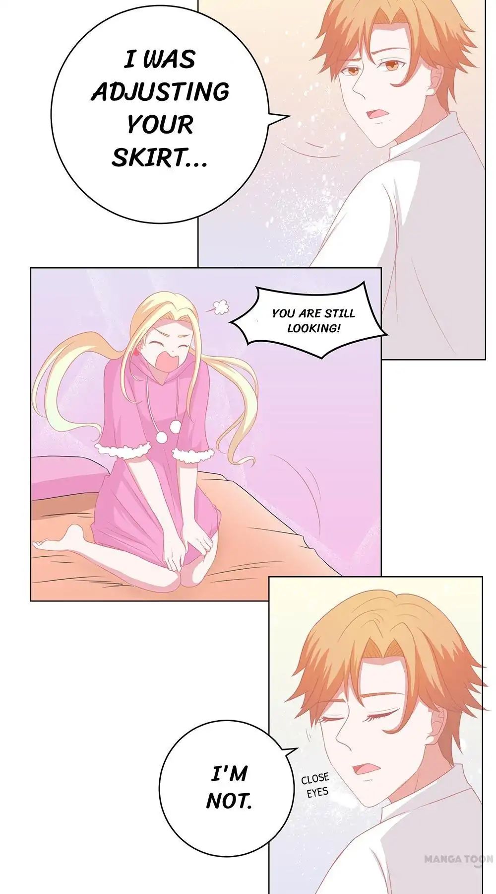 Girl, You’d Better Give In chapter 56 - page 23