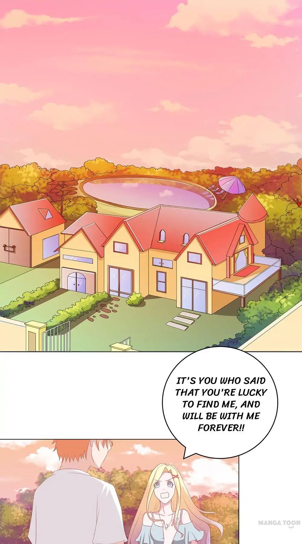 Girl, You’d Better Give In chapter 55 - page 1
