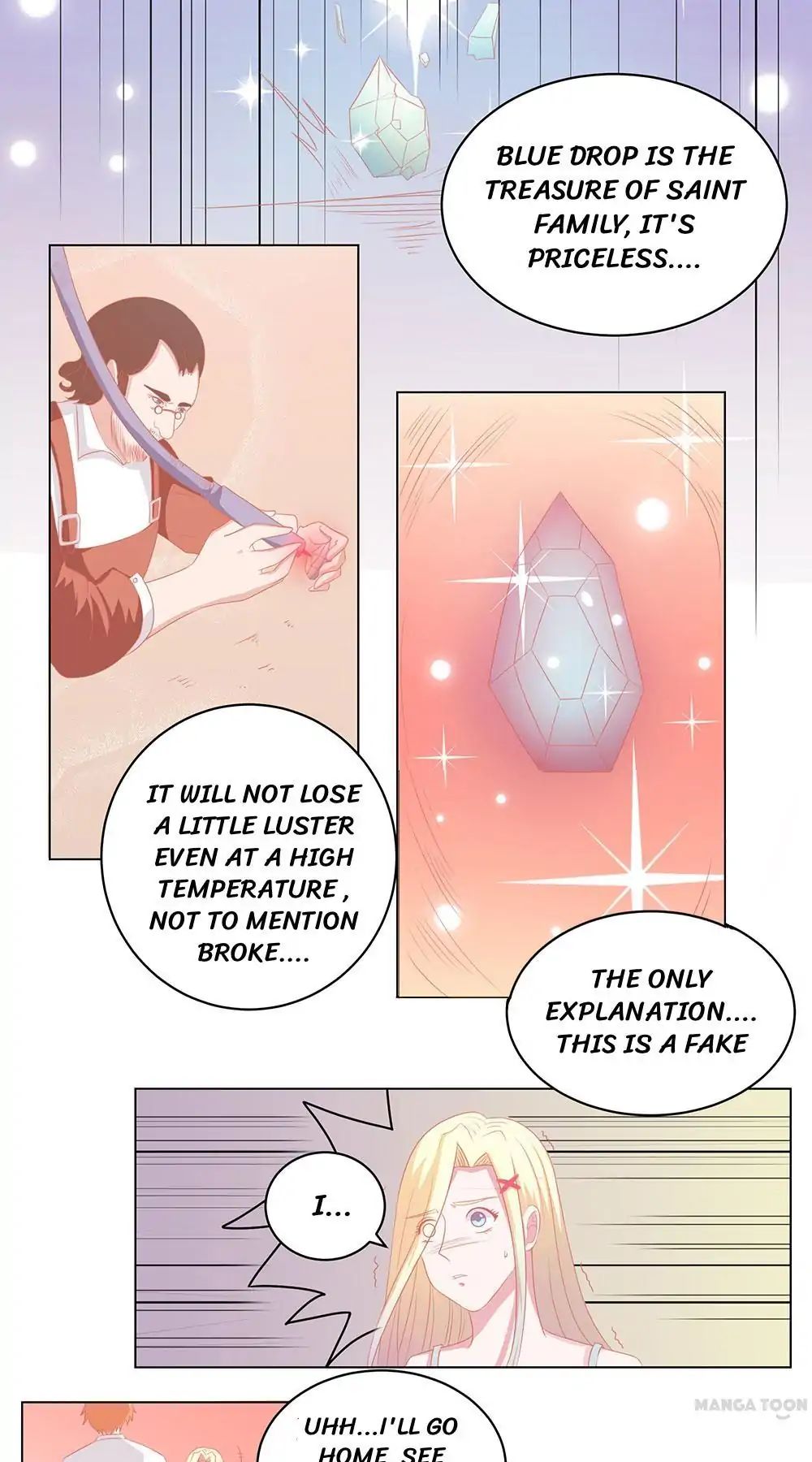 Girl, You’d Better Give In chapter 55 - page 12