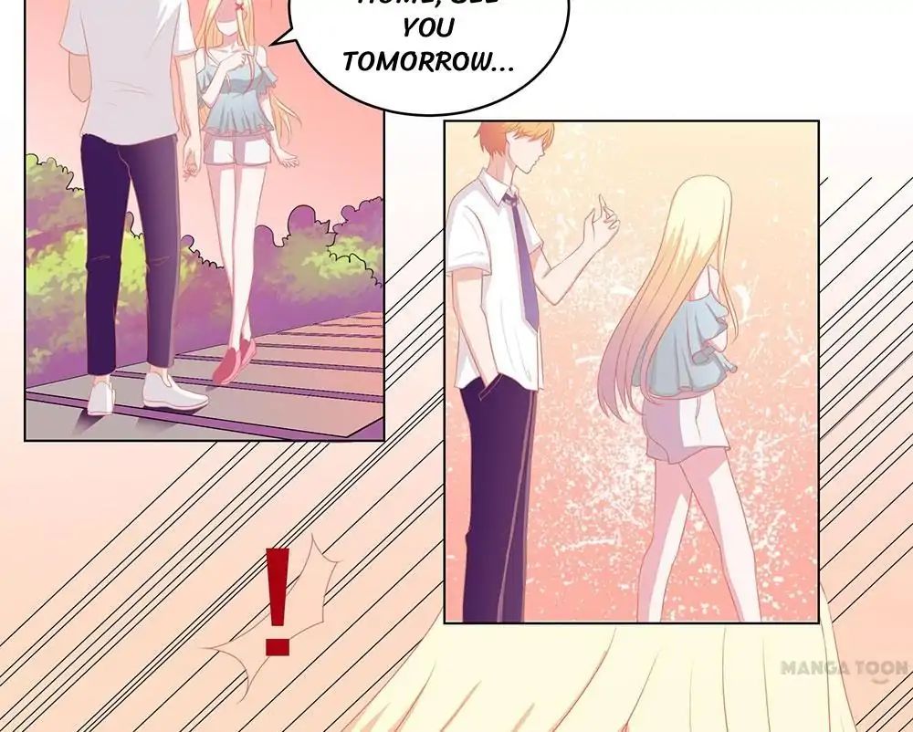 Girl, You’d Better Give In chapter 55 - page 13